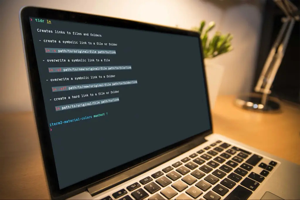 iTerm2 Material Design - Unleash the Power of Vibrant Colors!